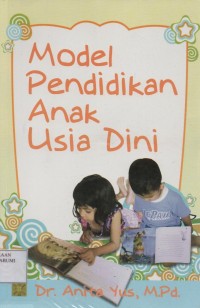 Model Pendidikan Anak Usia Dini