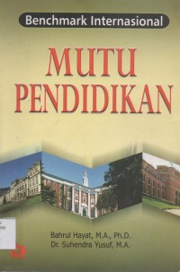 Mutu Pendidikan