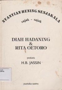 Nyanyian Hening Sejangkala