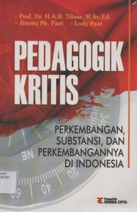 Pedagogik Kritis