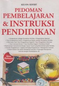 Pedoman Pembelajaran dan Instruksi Pendidikan