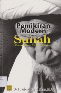 Pemikiran Modern dalam Sunah Pendekatan Ilmu Hadis