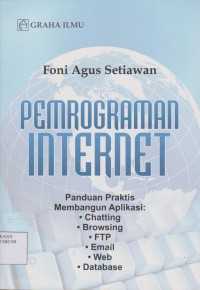 Pemrograman Internet