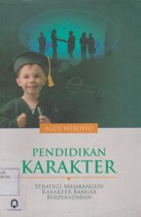 Pendidikan Karakter