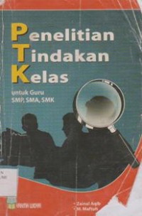 Penelitian Tindakan Kelas untuk smp,sma,smk