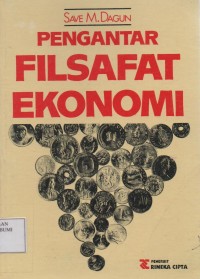 Pengantar Filsafat  Ekonomi