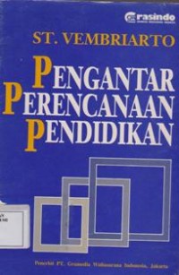 Pengantar Perencanaan Pendidikan