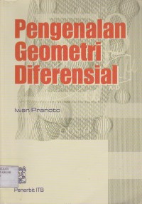 Pengenalan Geometri Diferensial