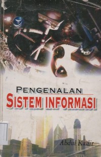 Pengenalan Sistem Informasi