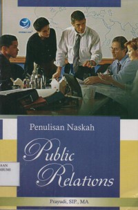 Penulisan Naskah Public Relations