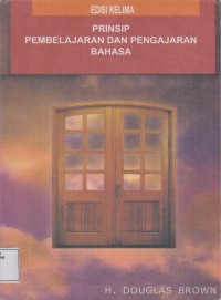 Prinsip Pembelajaran Dan Pengajaran Bahasa