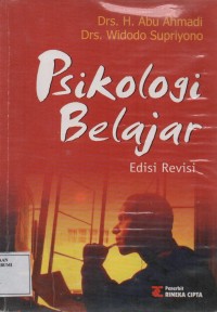 Psikologi Belajar