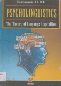 Psycholinguistics The Theory Of Language Acquisition