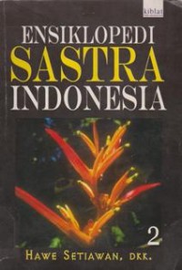 Sastra Indonesia