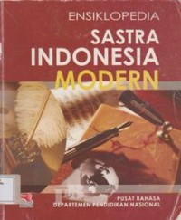 Sastra Indonesia Modern