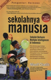 Sekolahnya Manusia