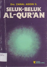 Seluk-Beluk Al-qur'an