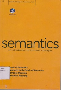 Semantics