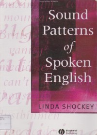 Sound Patterns Of Spoken English