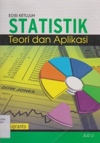 Statistik Teori dan Aplikasi - jilid 2