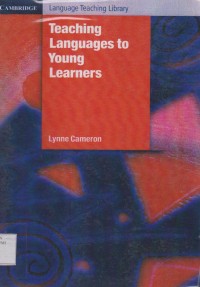 Teaching Language To Young Learners