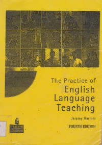 The Practice Of English Language Teaching