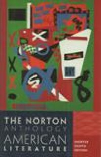 The Norton Anthology American Literature