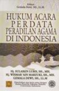 Hukum Acara Perdata Peradilan Agama di Indonesia