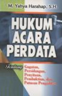 Hukum Acara Perdata