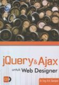 JQuery dan Ajax Untuk Web Designer