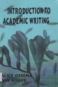 Introduction To Academic Writing