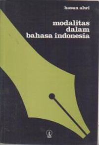 Modalitas Dalam Bahasa Indonesia