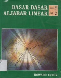 Dasar-Dasar al-Jabar Linear