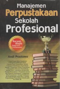 Manajemen Perpustakaan Sekolah Profesional