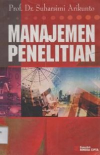 Manajemen Penelitian