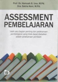 Assessment Pembelajaran