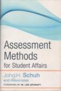 Assessment Methods for Students Affairs