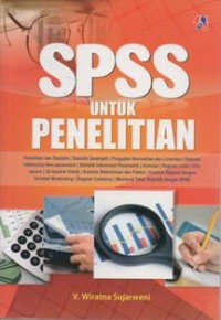 SPSS Untuk Penelitian