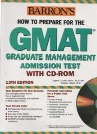 How To Prepare For The GMAT Graduate Management Admission Test