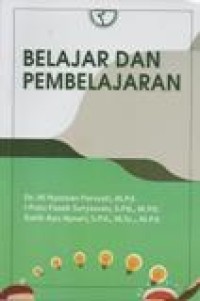 Belajar dan Pembelajaran