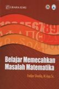 Belajar Memecahkan Masalah Matematika