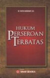 Hukum Perseroan Terbatas