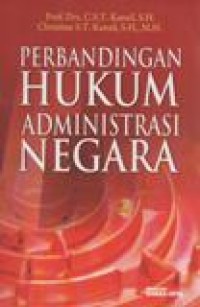 Perbandingan Hukum Administrasi Negara