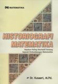 Historiografi Matematika