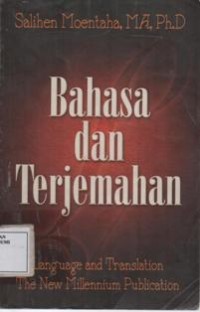 Bahasa dan Terjemahan