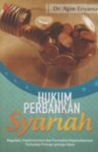 Hukum perbankan Syariah