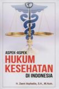 Aspek-aspek Hukum Kesehatan di Indonesia