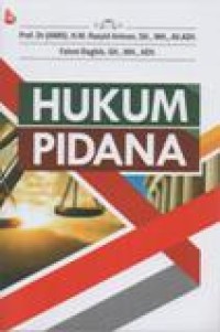 Hukum Pidana