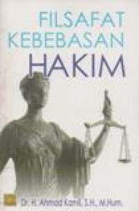 Filsafat Kebebasan Hakim