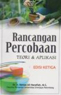 Rancangan Percobaan Teori dan Aplikasi